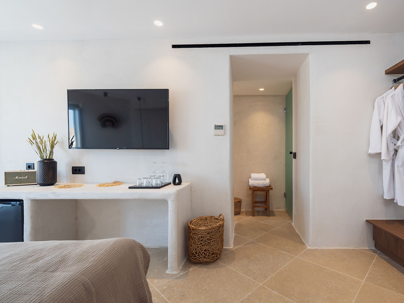 Rocabella Mykonos Rocabella Suite Sea View Outdoor Mini Plunge Pool R 06