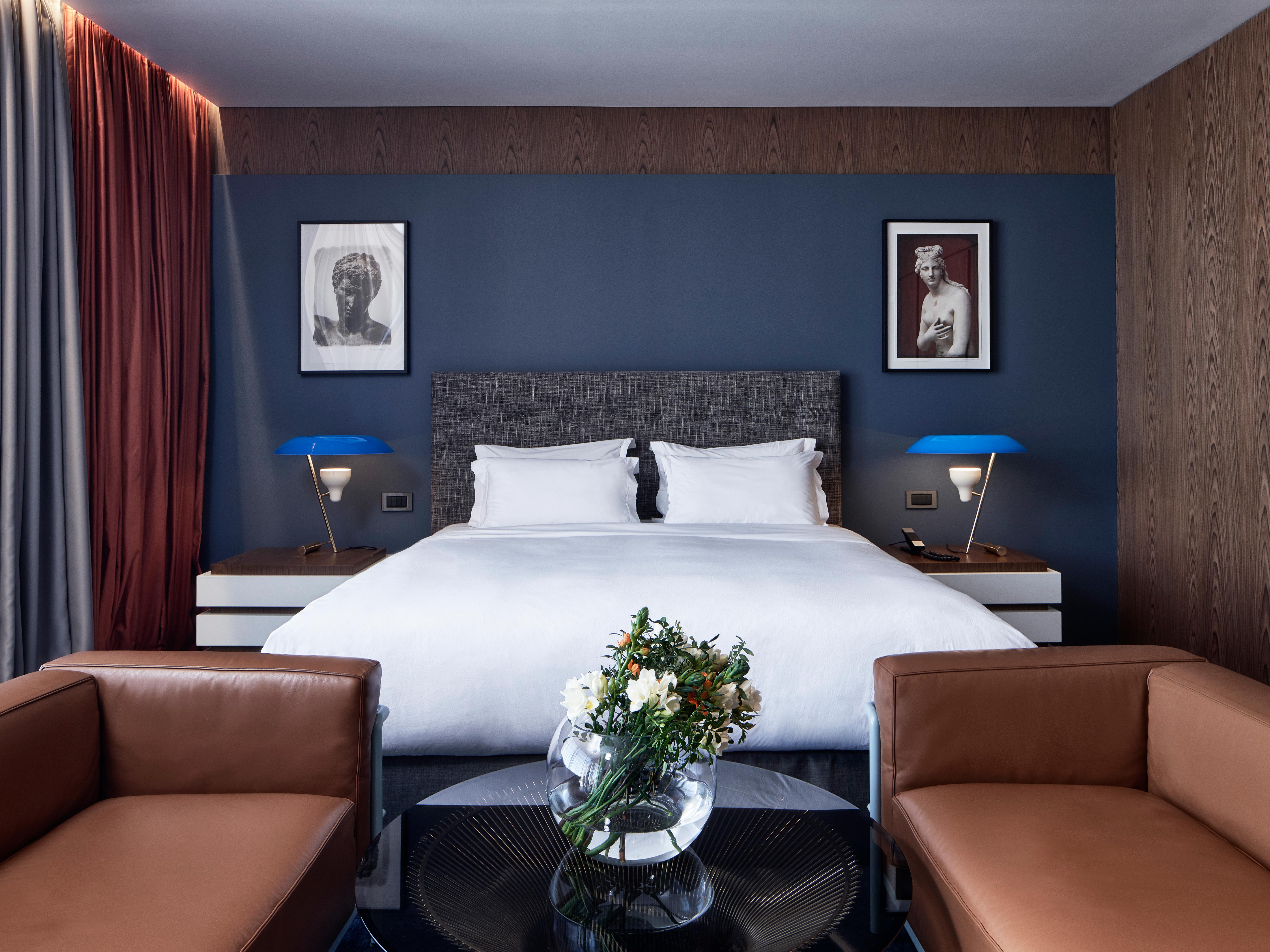 Athenswas Room Interior Design Details in Athens