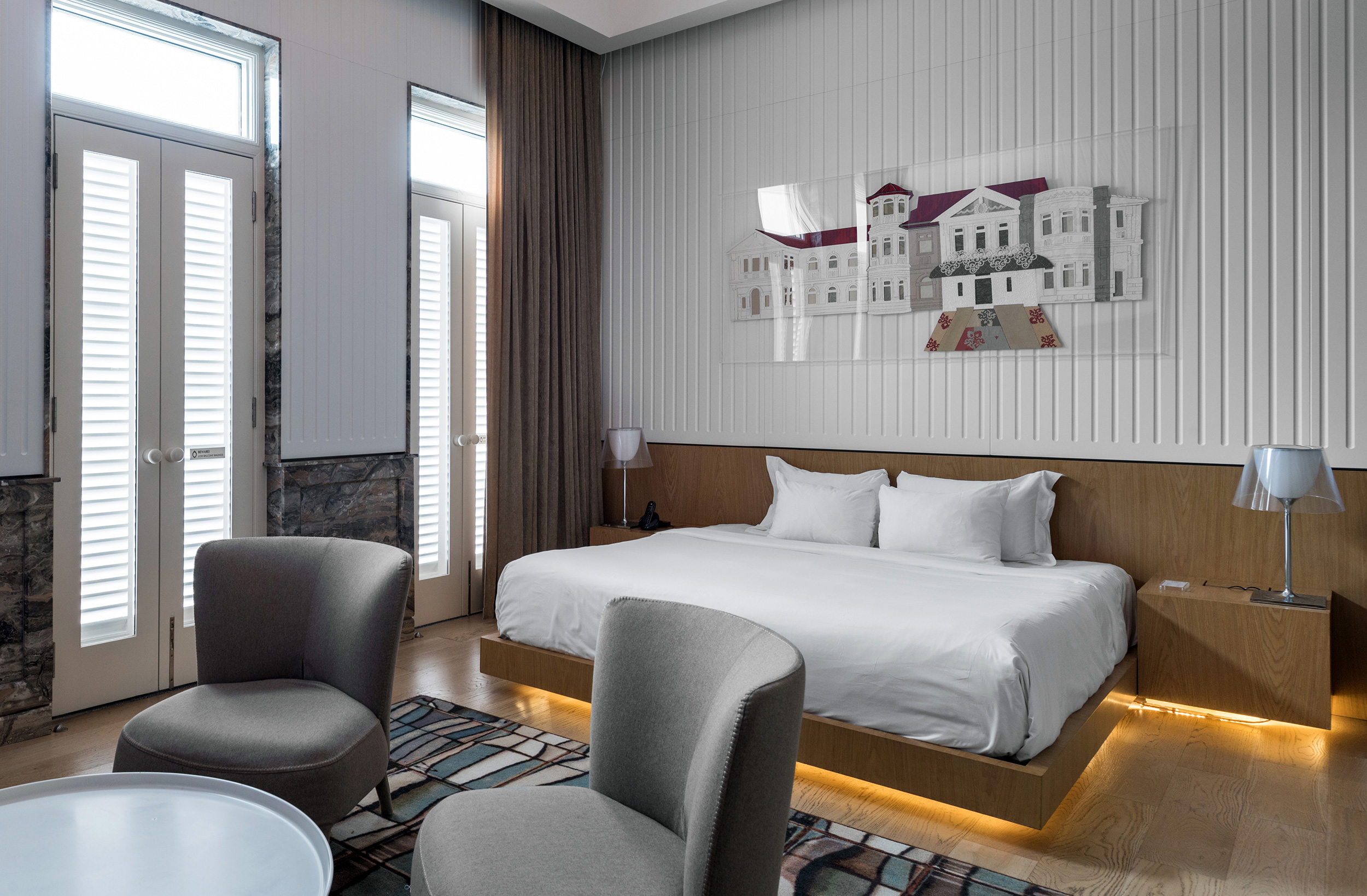 G 11 Macalister Mansion