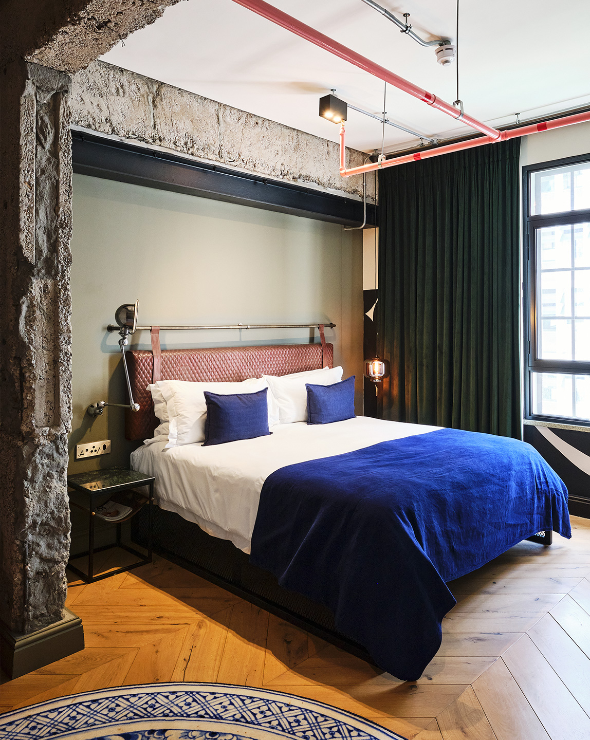 T Gorgeous George Cape Town South Africa