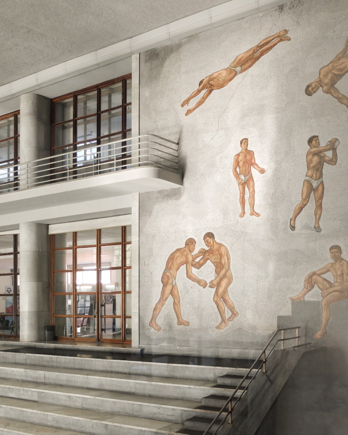 018 BP Architecture Of Health Foro Italico Pool (1)