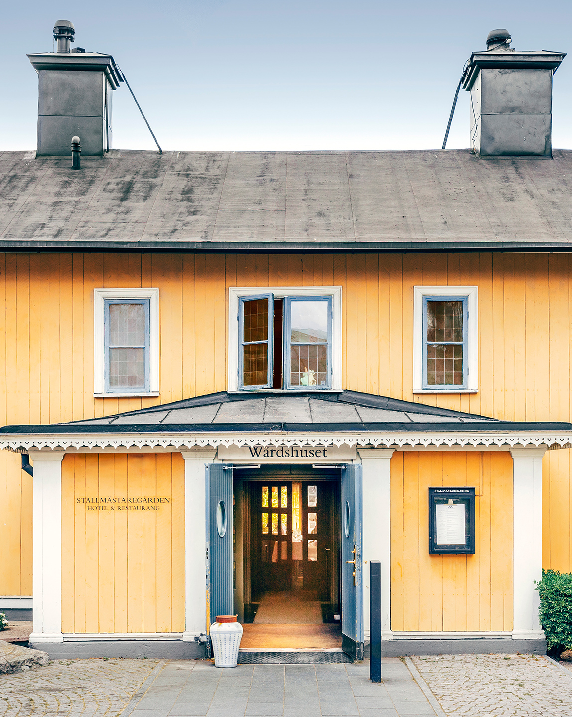 Stallmästaregården