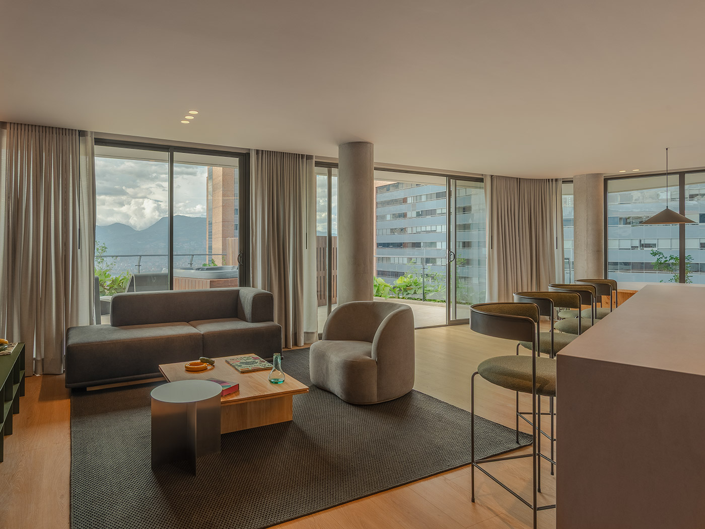 Wake Biohotel Elite Terrace Apartment 1103 R V2 04