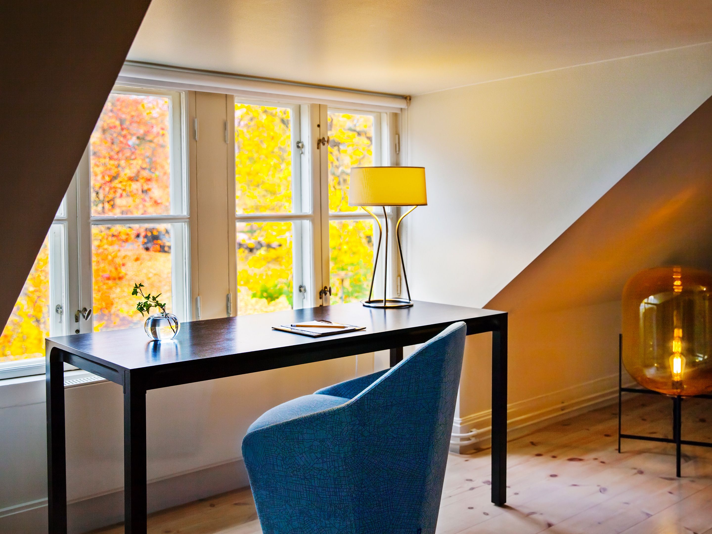 Hotel Skeppsholmen Junior Suite in Stockholm