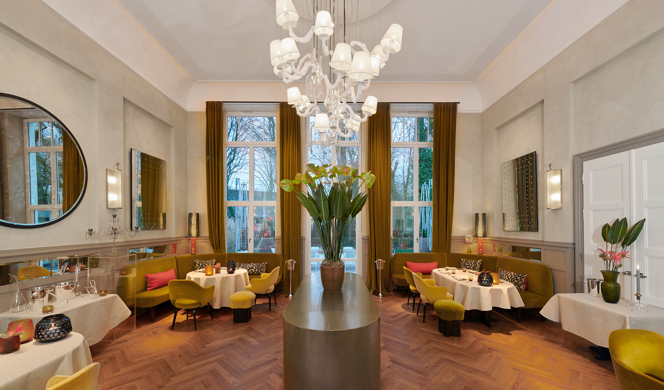 G 04 La Maison Hotel