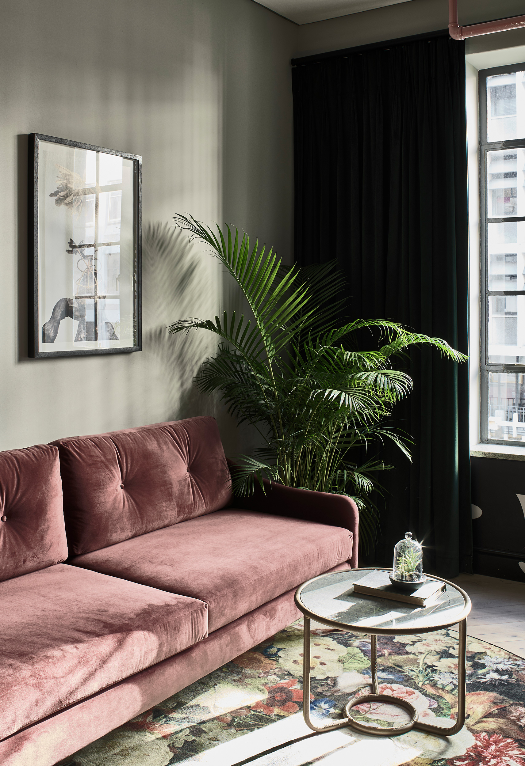 G 16 Gorgeous George