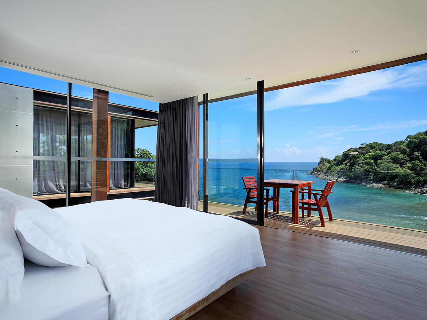 The Naka Phuket One Bedroom Pool Villa High Bay R 01