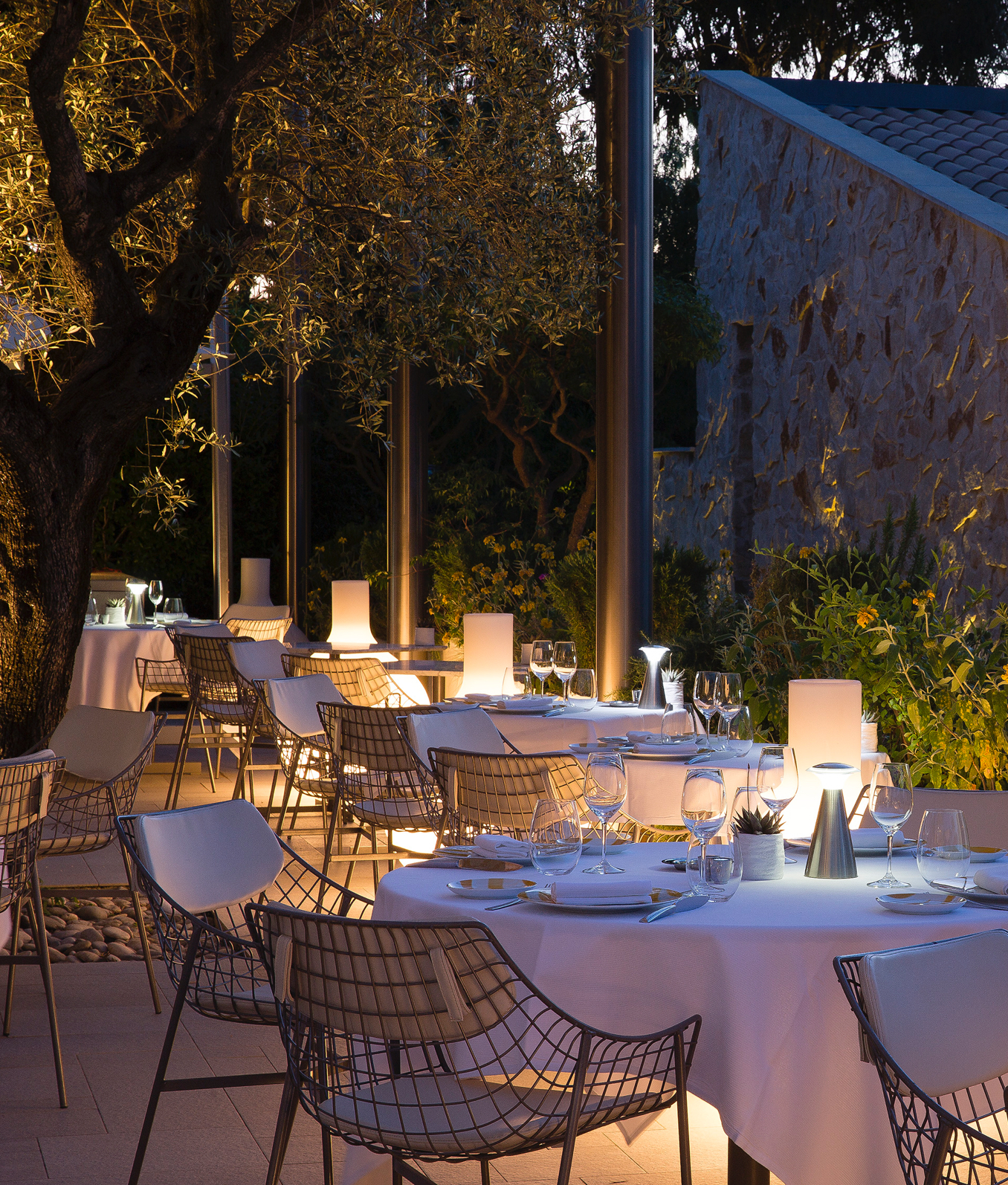 Hotel Sezz Saint Tropez Theme Box 2