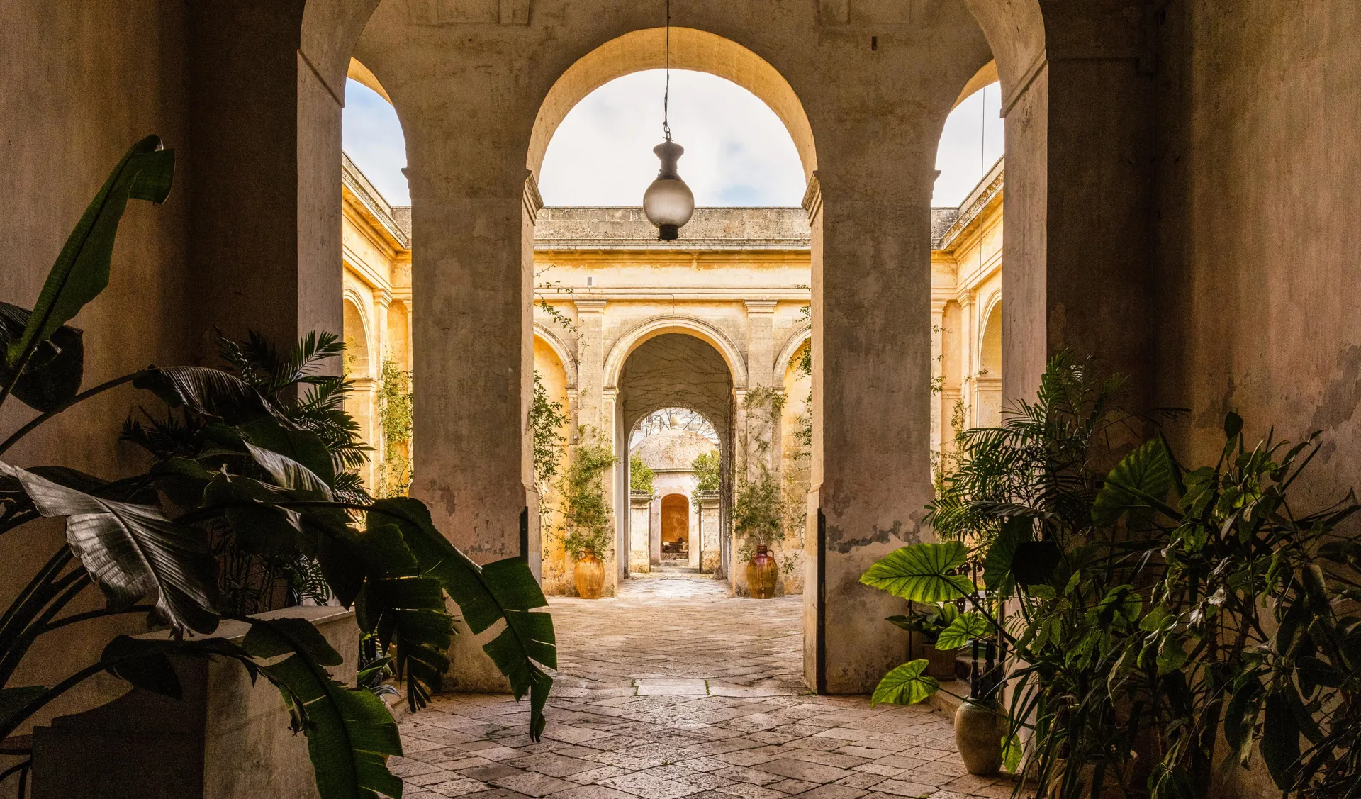 S Palazzo Daniele Gagliano Del Capo Puglia Italy