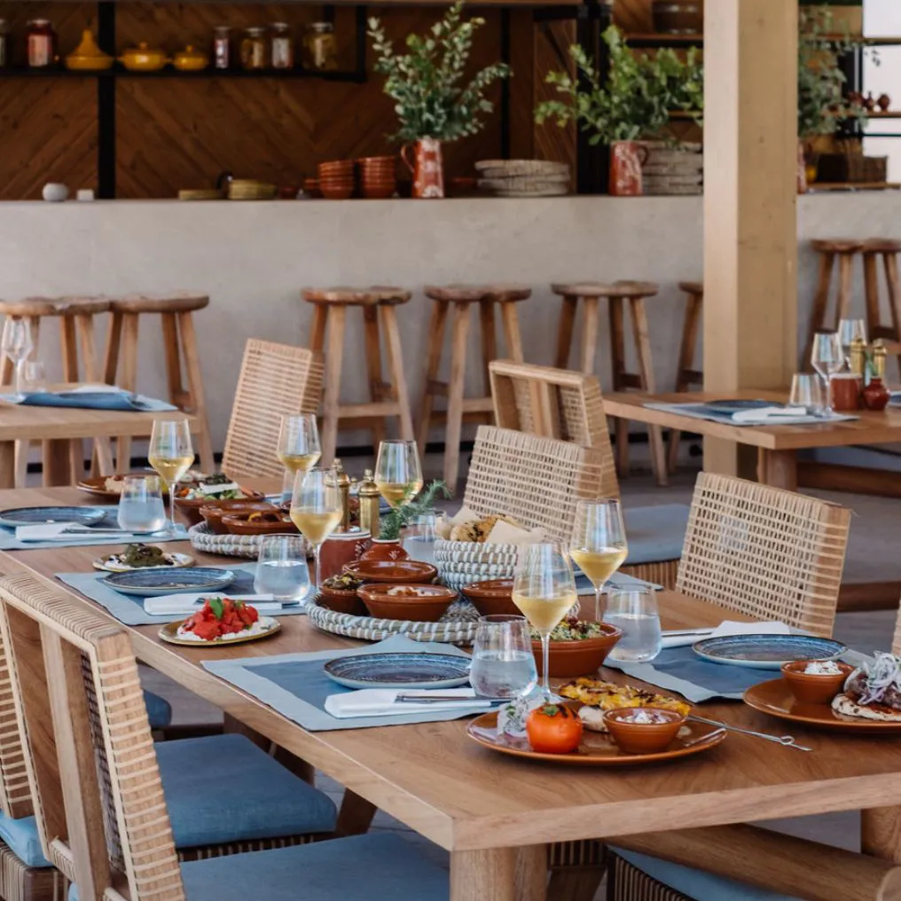 Phaea Cretan Malia Theme Box 05 Food And Drink 3