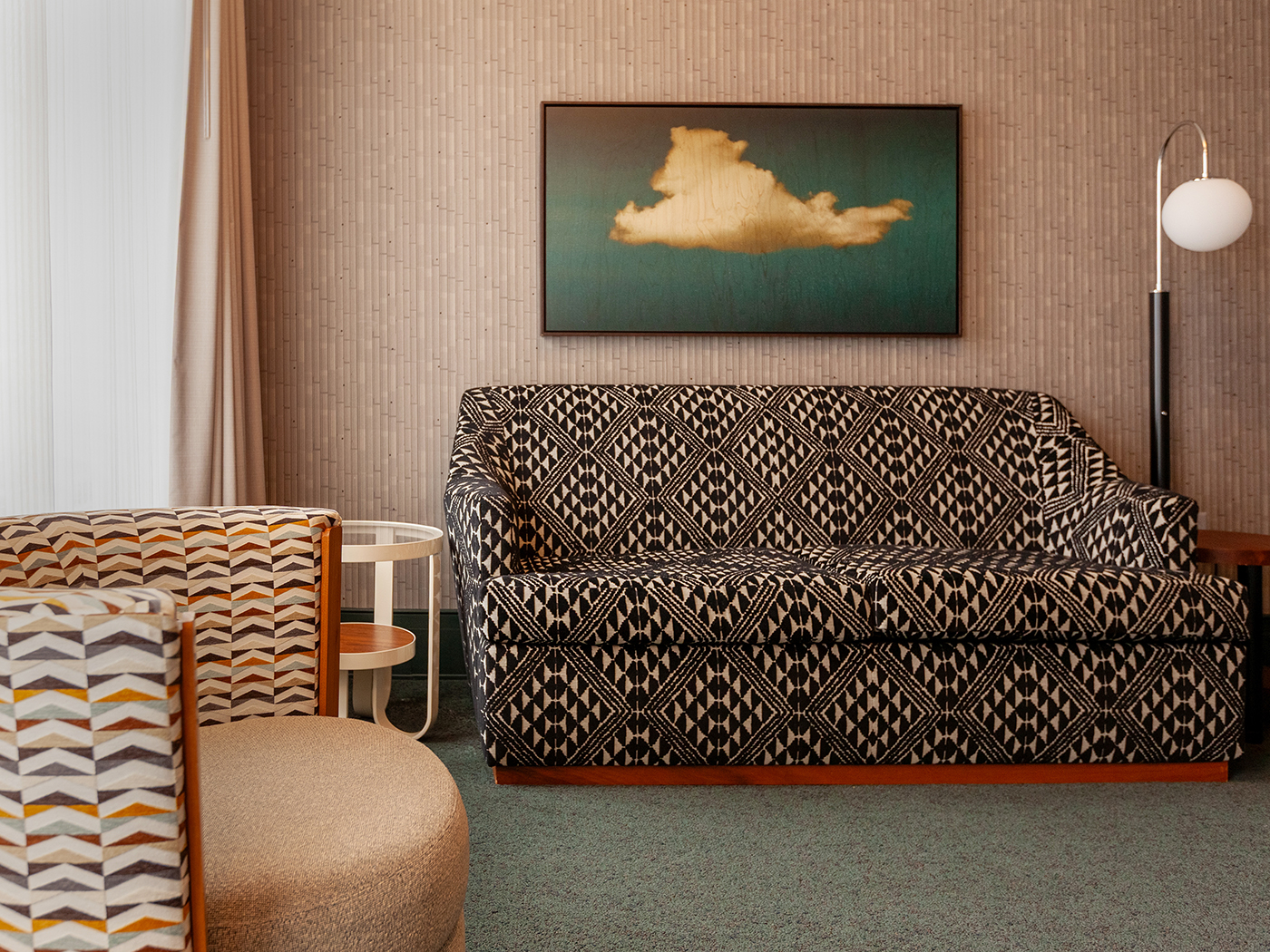 The Flat Iron Hotel Bunk Suite R 06