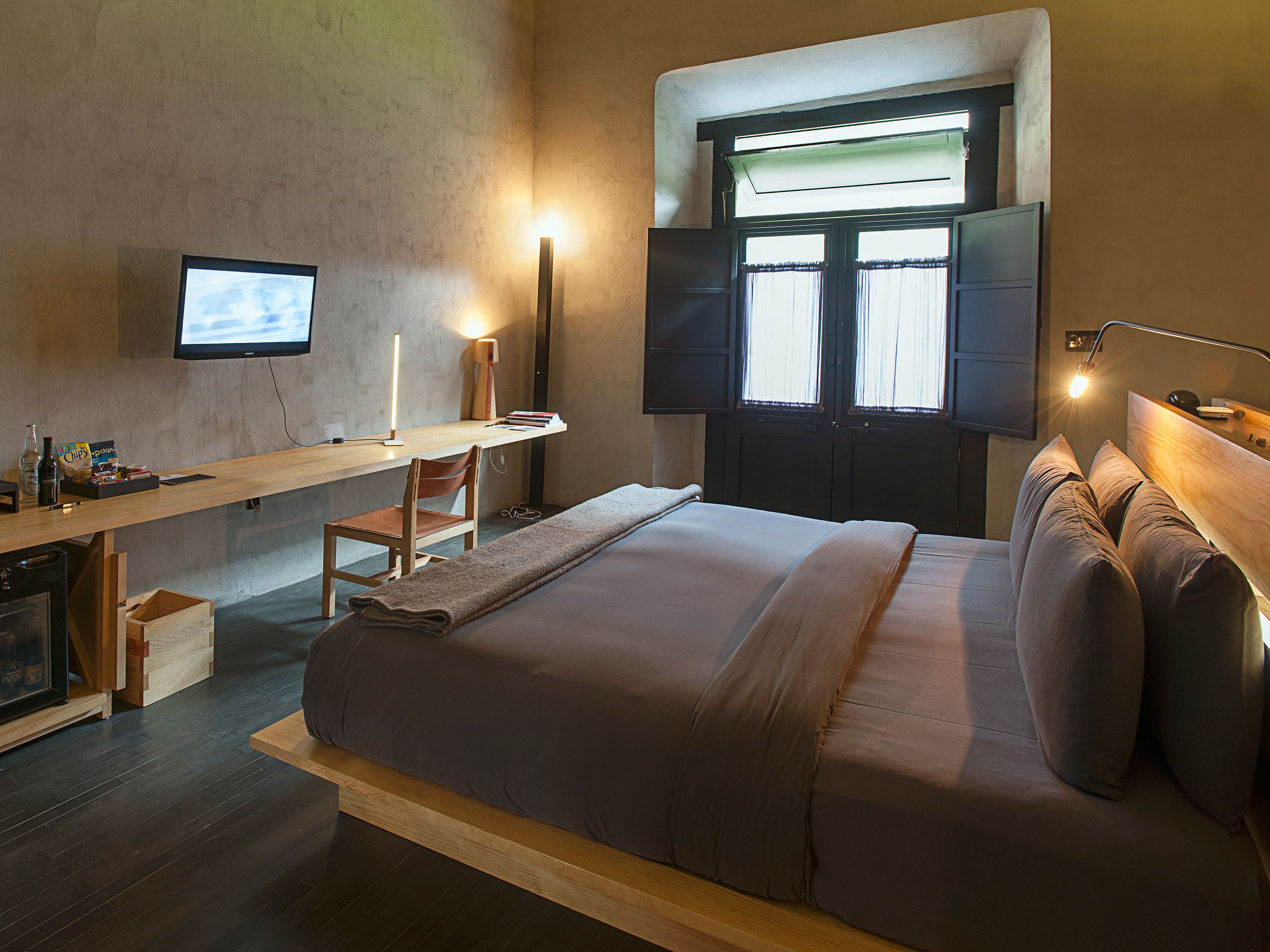 Downtown Mexico Guestroom in Mexico City