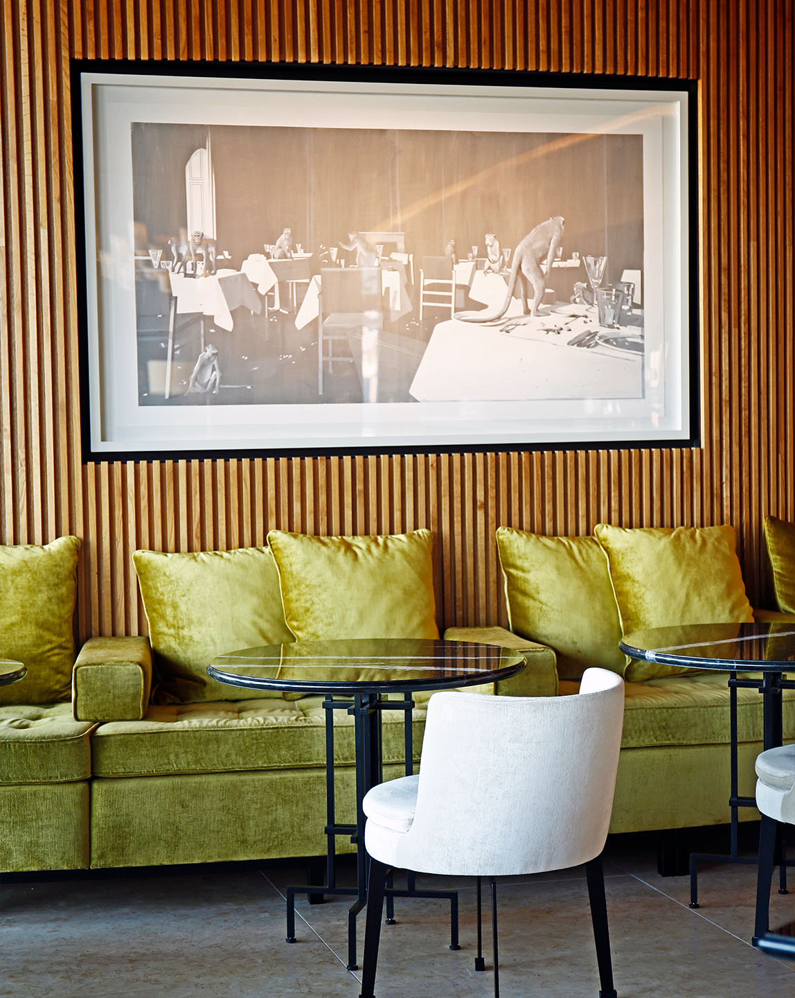 Memmo Príncipe Real