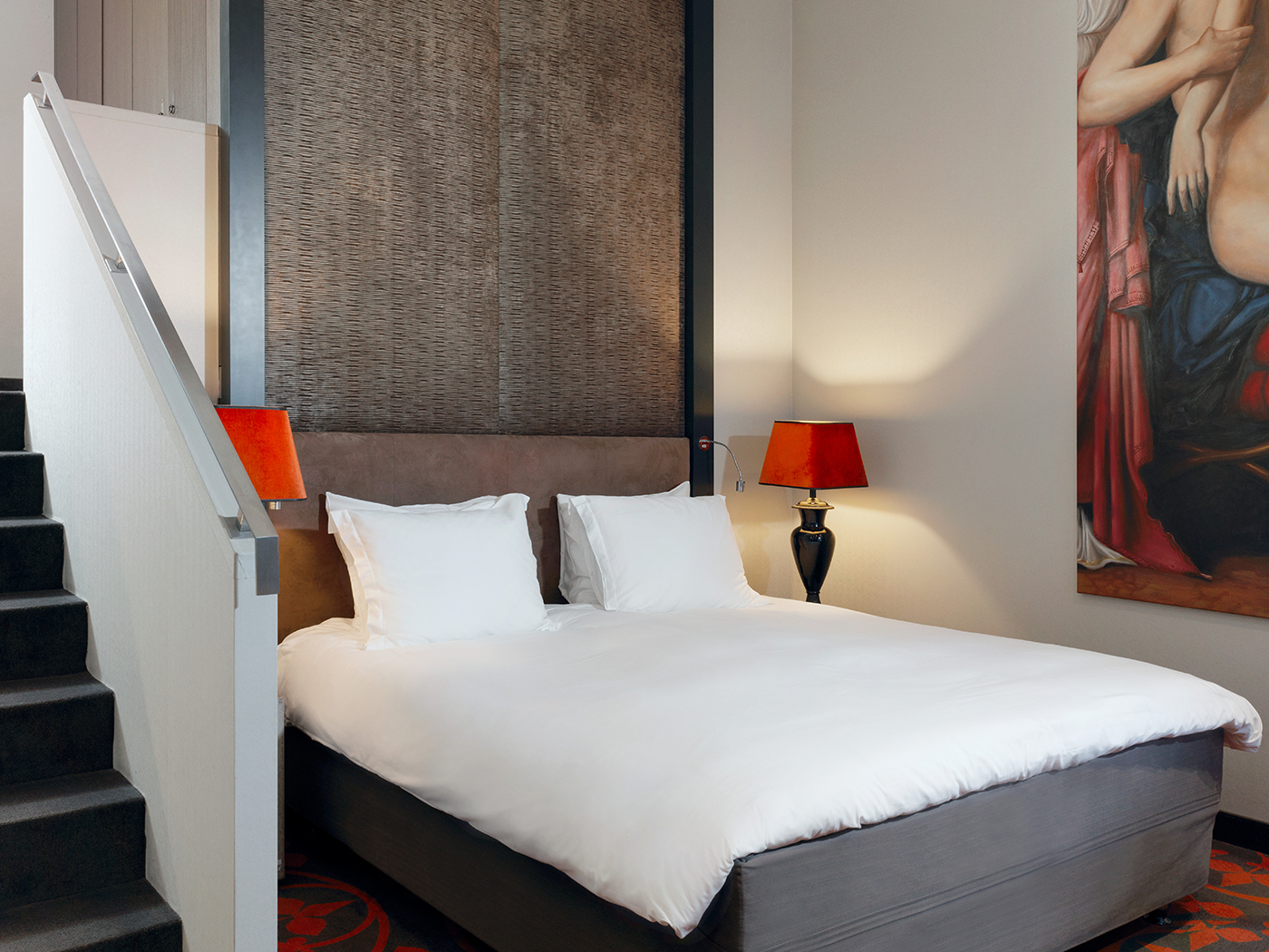 The Dominican Loft Room V2 R 01