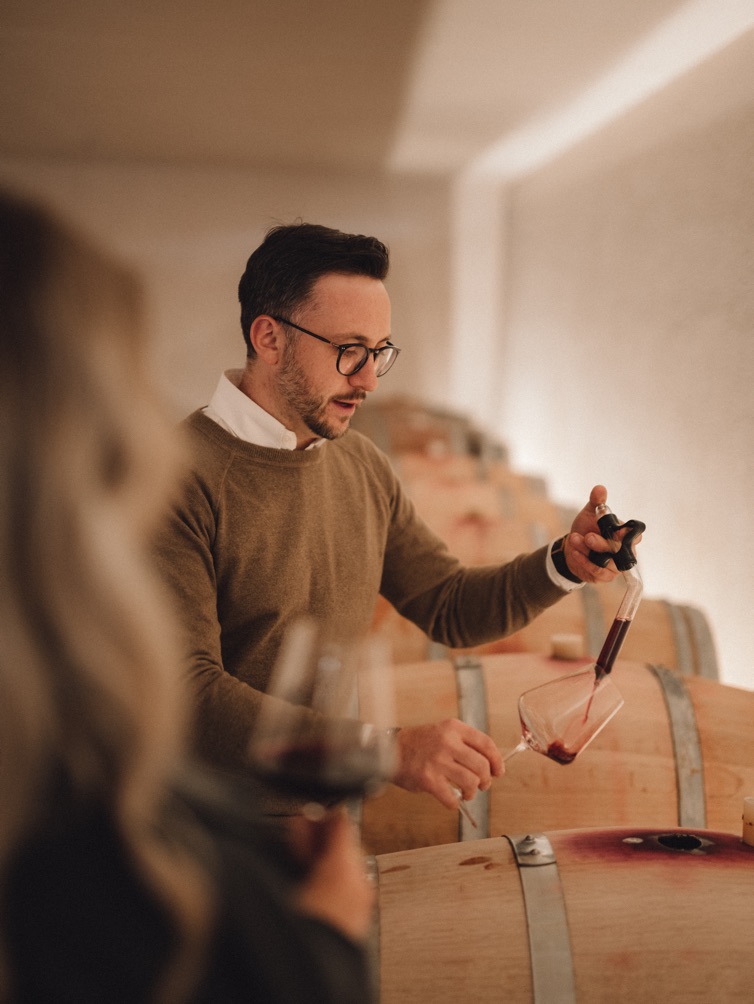 Destination South Tyrol Green Box Wine The Pitzner Winery And Suites 01