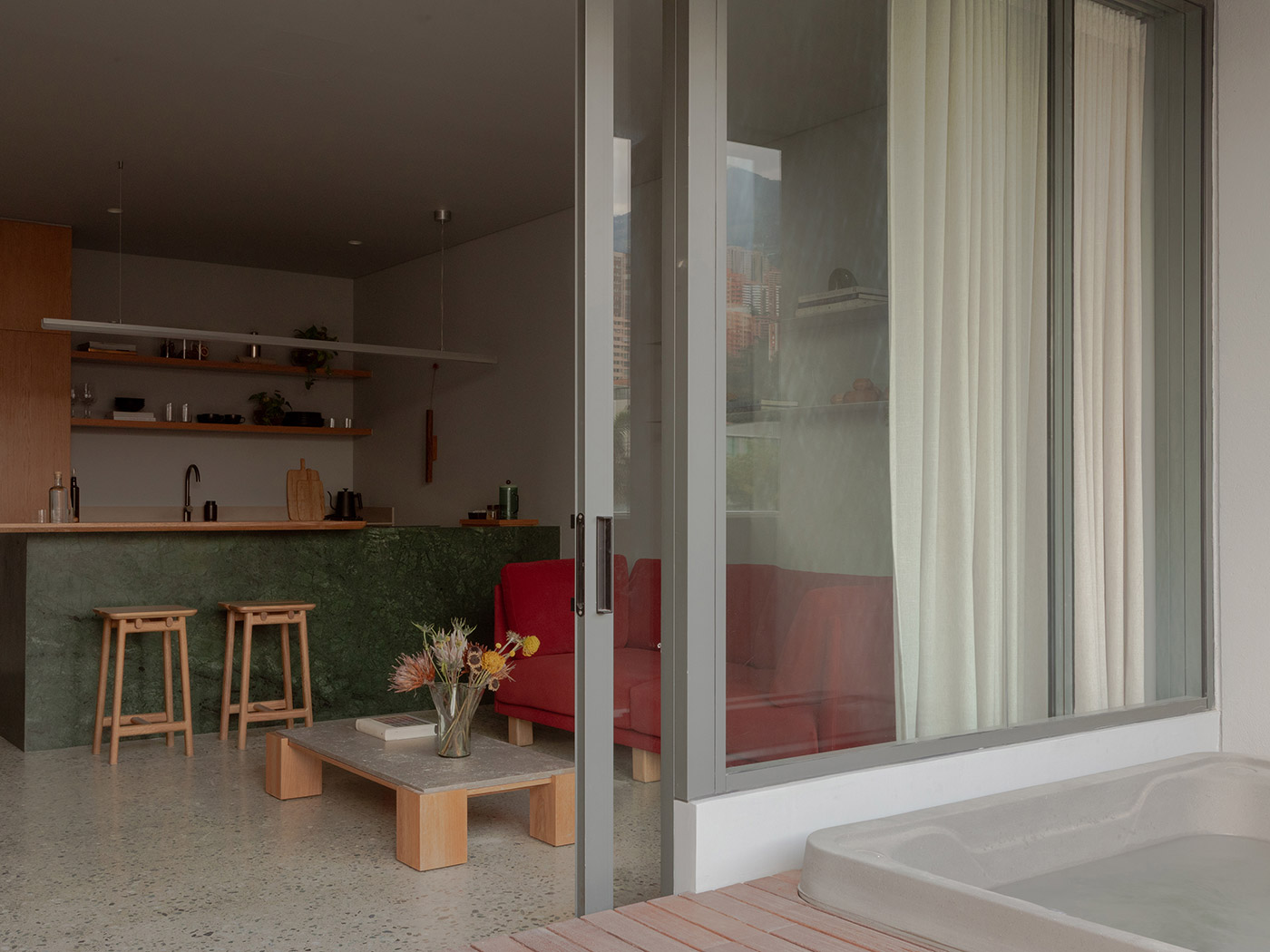 Wake Medellin 1 Bedroom Residence R 06