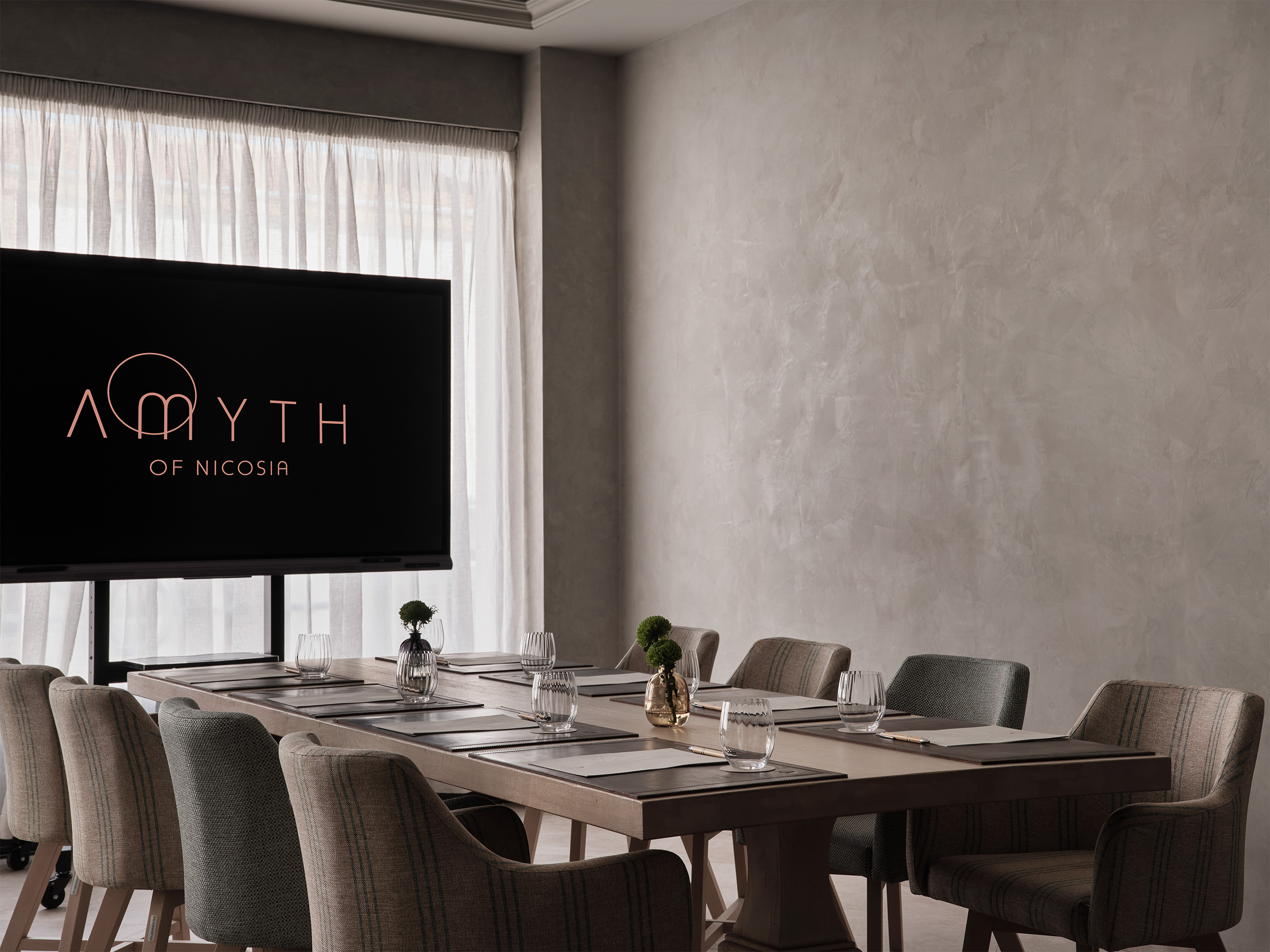 G 22 Amyth Of Nicosia Cyprus