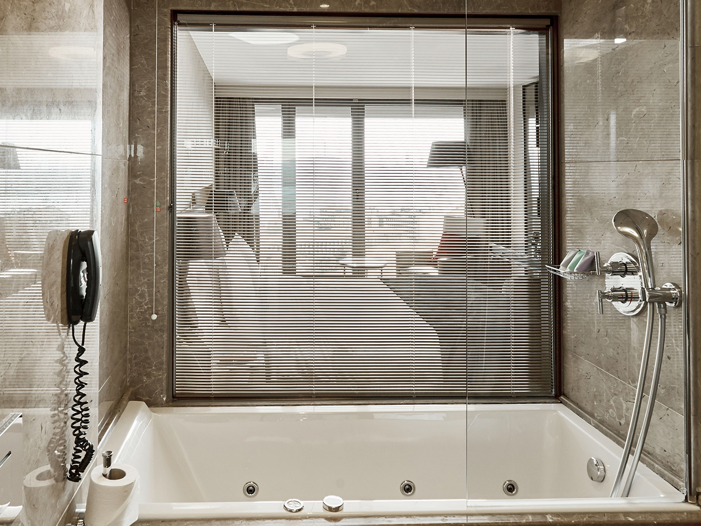 Gezi Hotel Bosphorus Bosphorus Suite V3 R 05