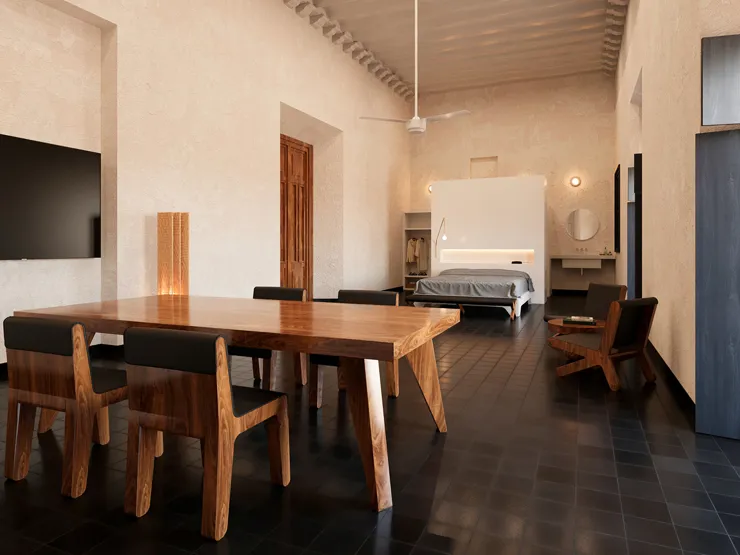 Hotel Sevilla Historic Patio Corner Suite R 01