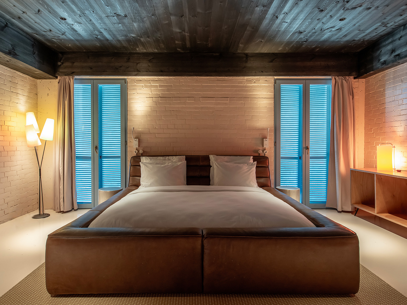 Rooms Batumi One Bedroom Suite Sea View R 02