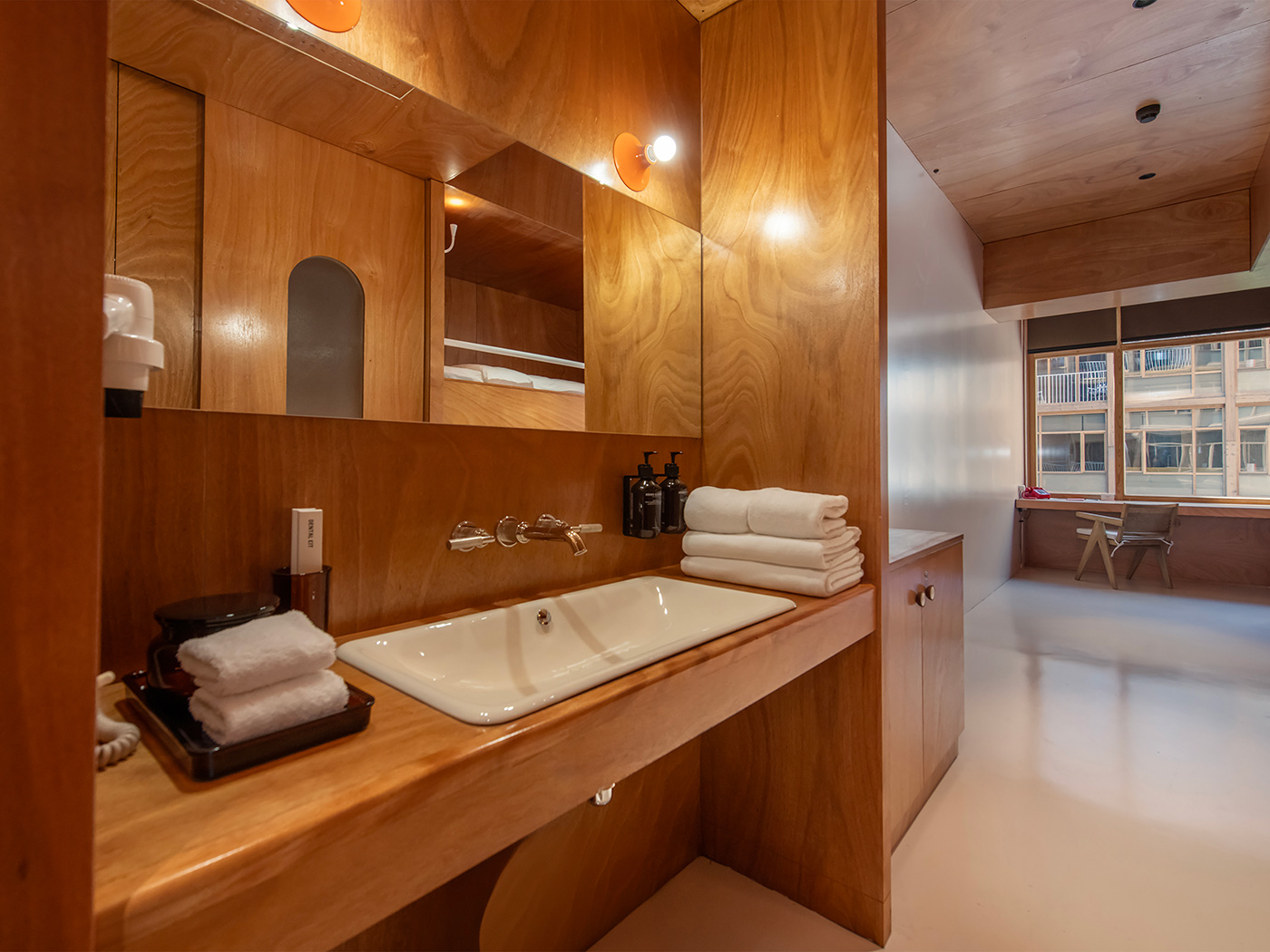 Rooms Batumi Bunk Cabin R 05