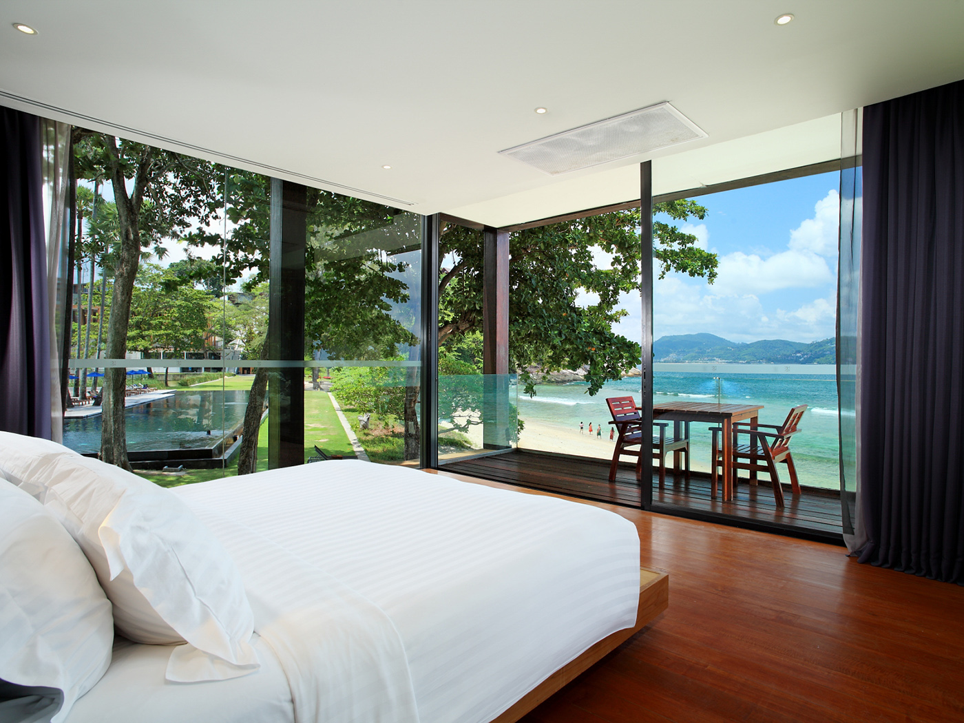 The Naka Phuket One Bedroom Pool Villa Beach Access R 01