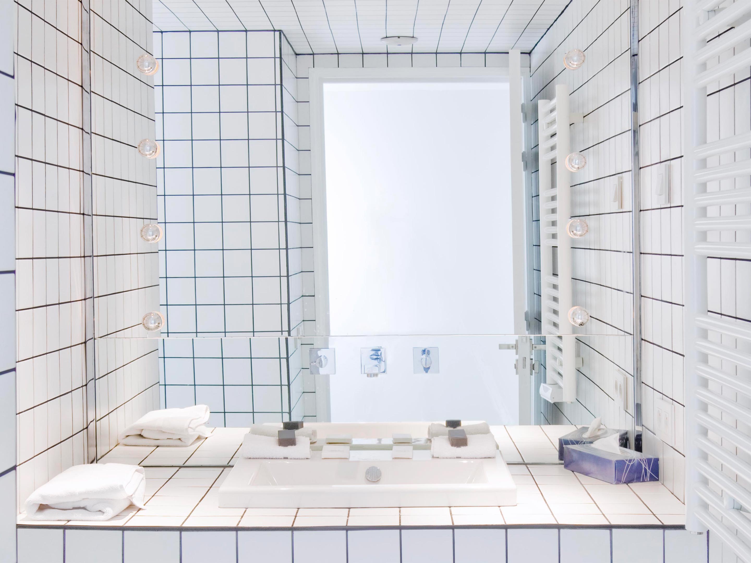 La Maison Champs Elysees Hotelroom Interior in Paris