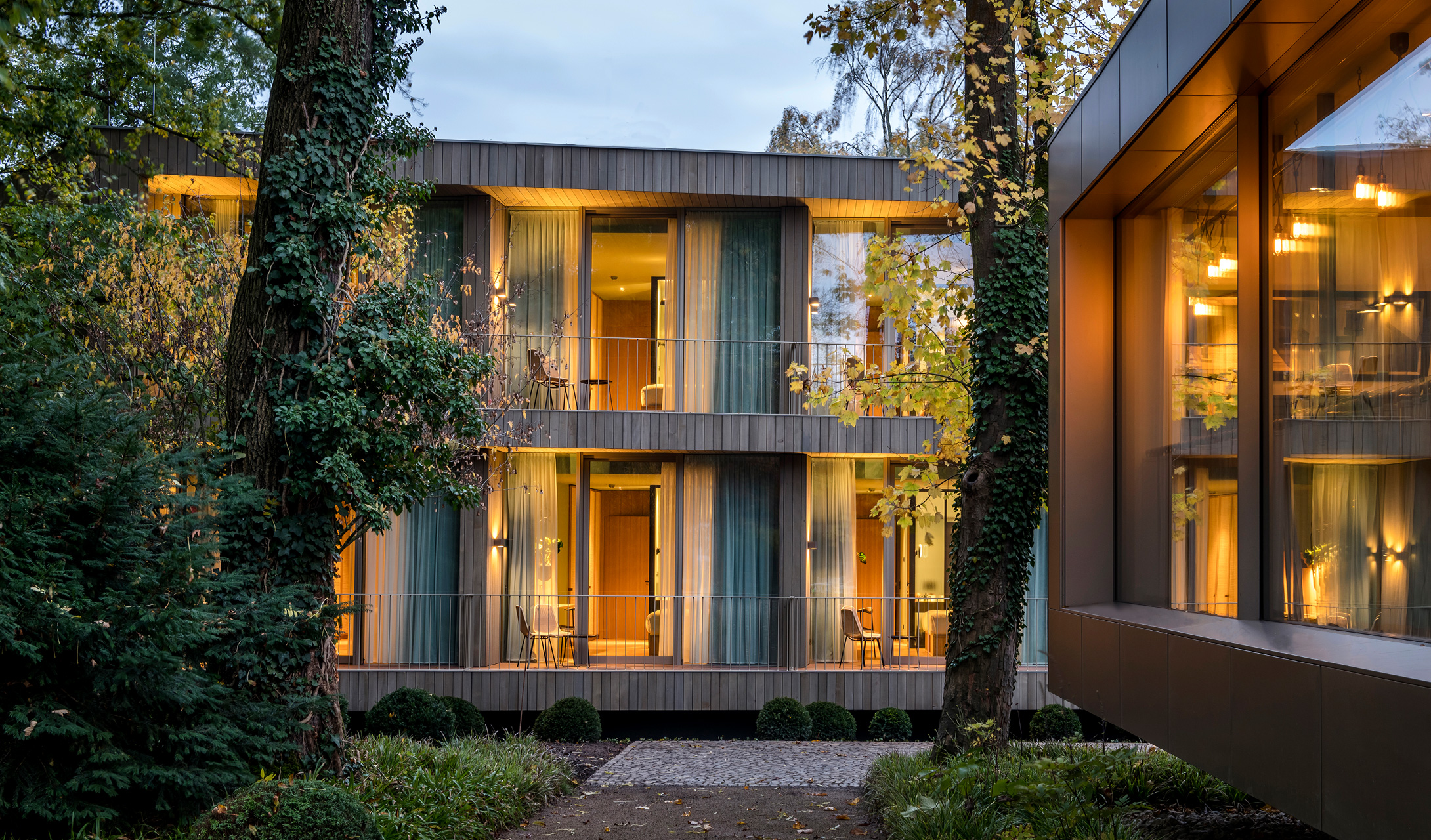 G 01 La Maison Hotel