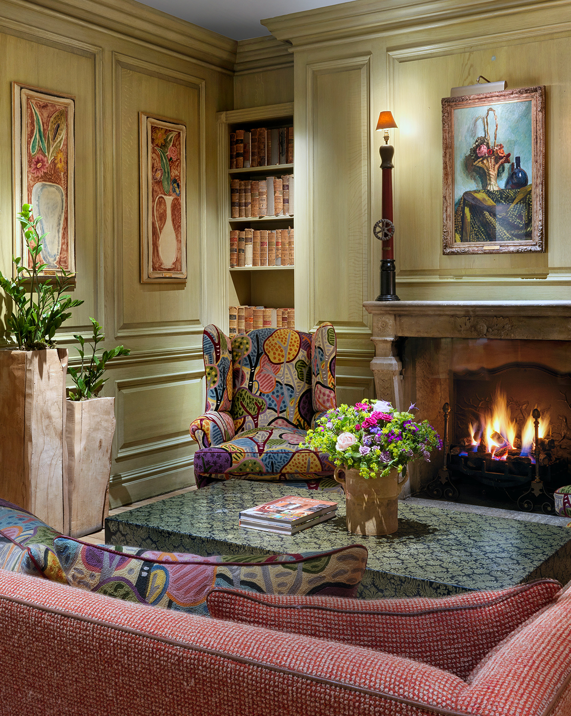 Charlotte Street Hotel, Firmdale Hotels
