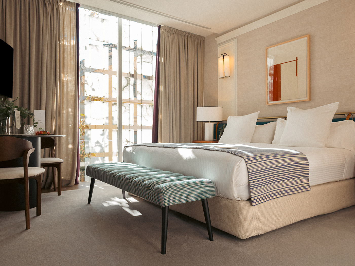 Hospes Palacio De Los Patos Privilege Suite R 06