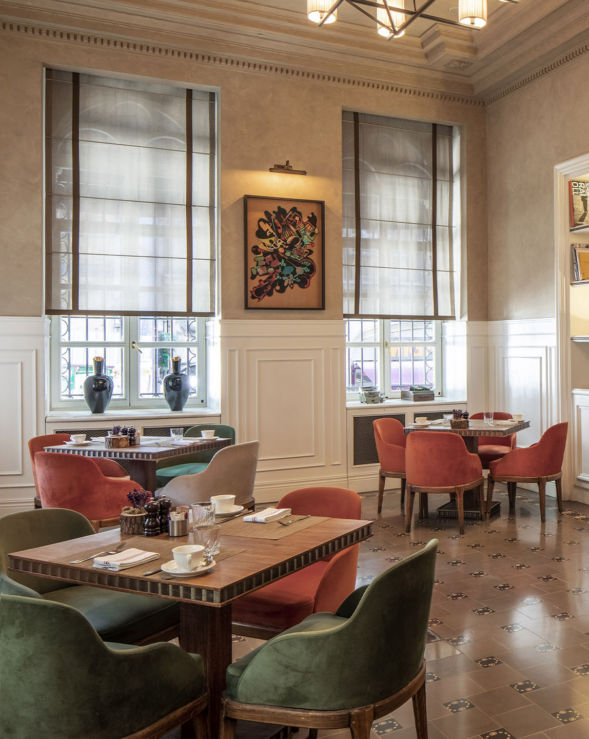 The Bank Hotel Istanbul