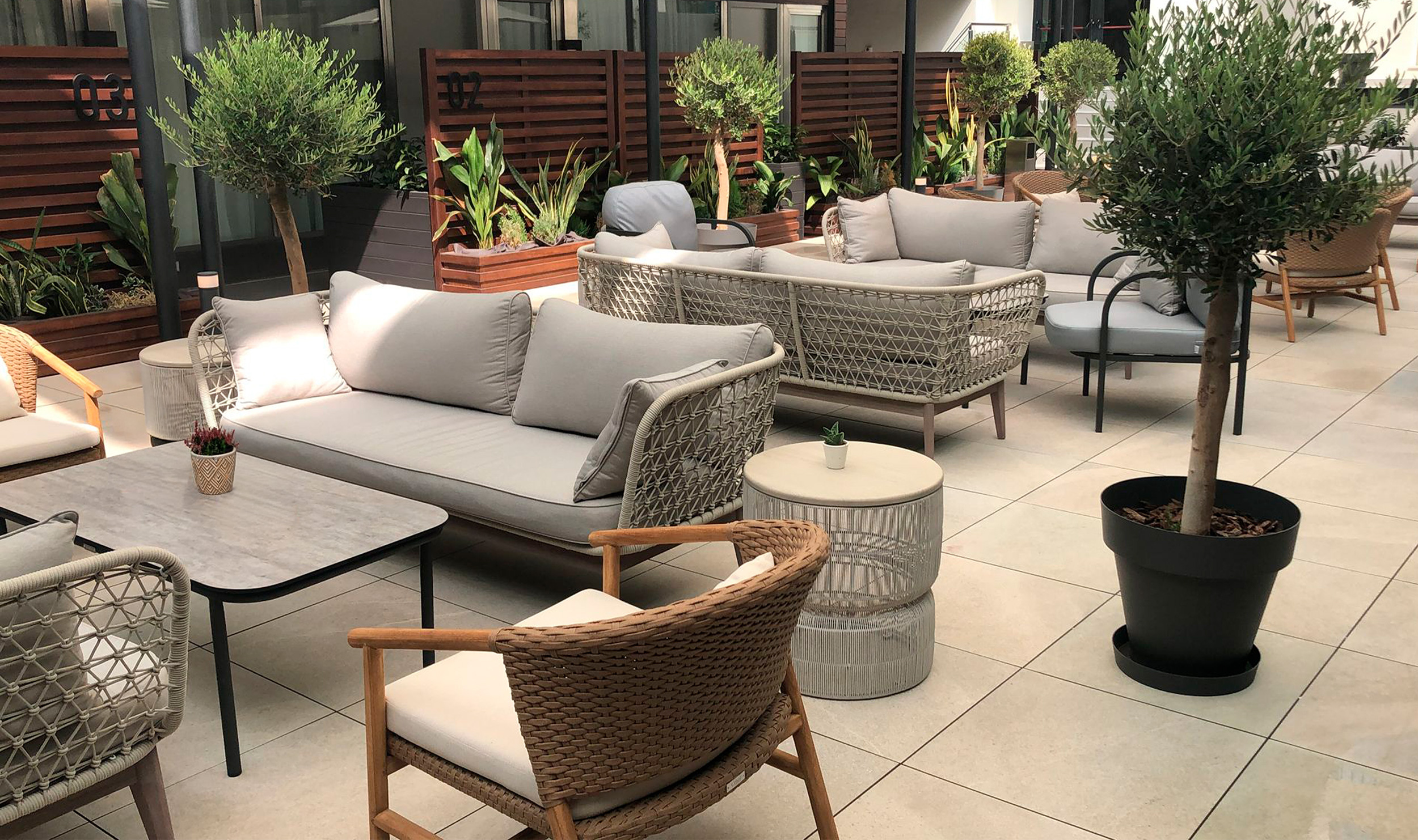 G 16 Hospes Palau De La Mar