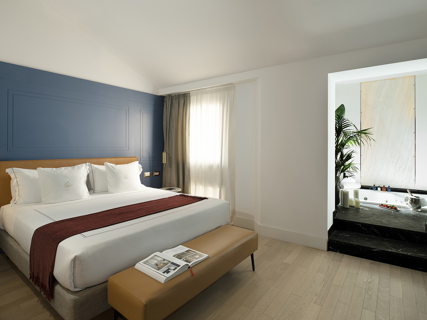 Elizabeth Unique Mansion Suite Spa R 01