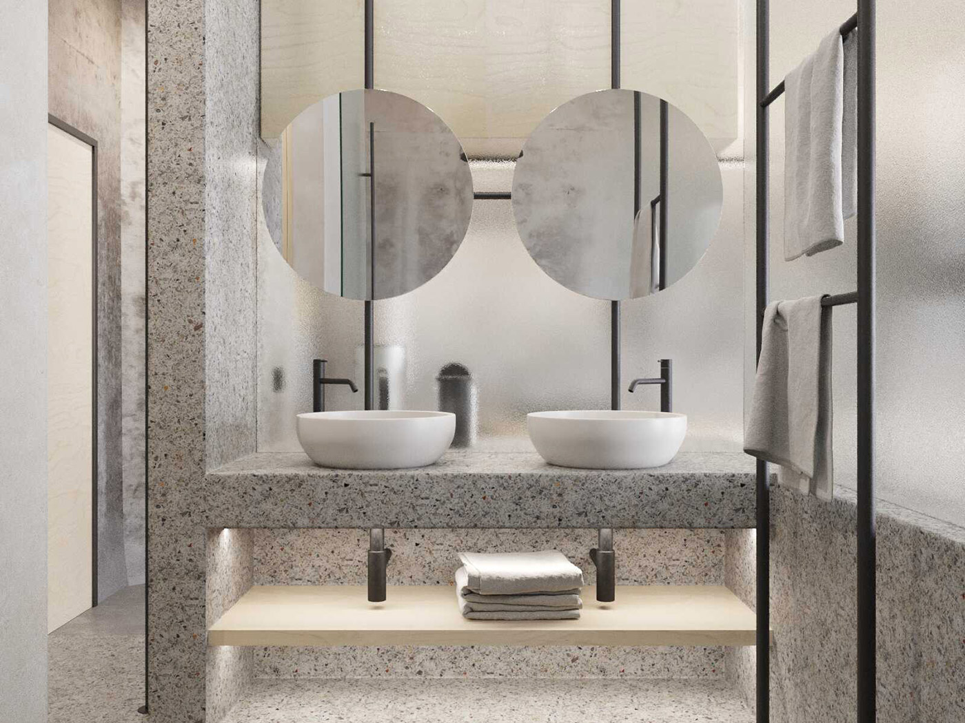 Dexamenes Seaside Hotel Courtyard Wine Tank Suite R 06