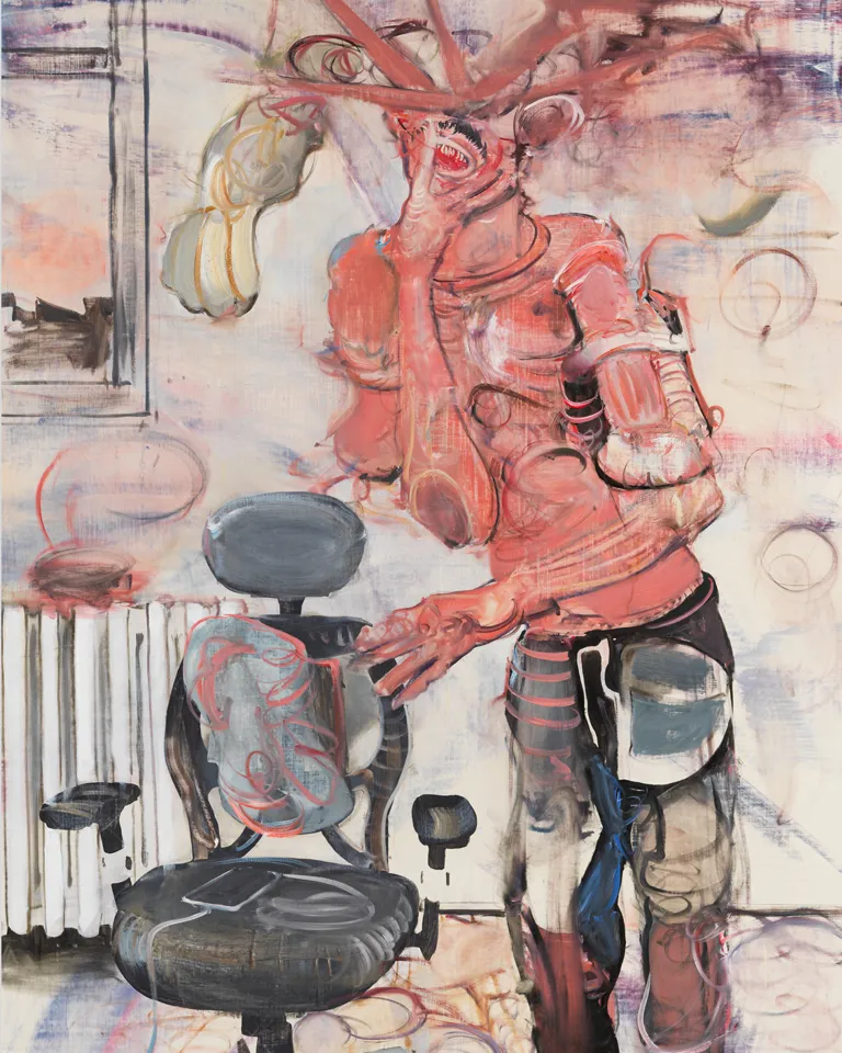 25 BE 25 Vienna Ghenie