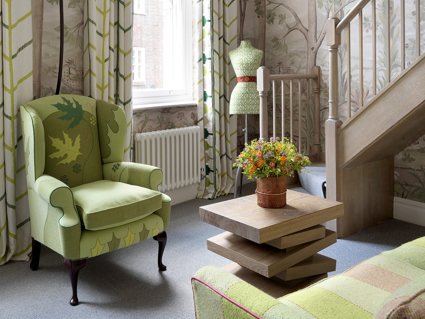 Charlotte Street Loft Suite R 05