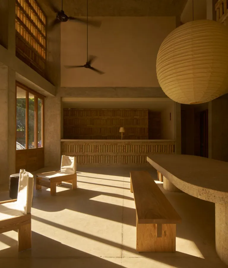 Hotel Humano Mexico Interior Design