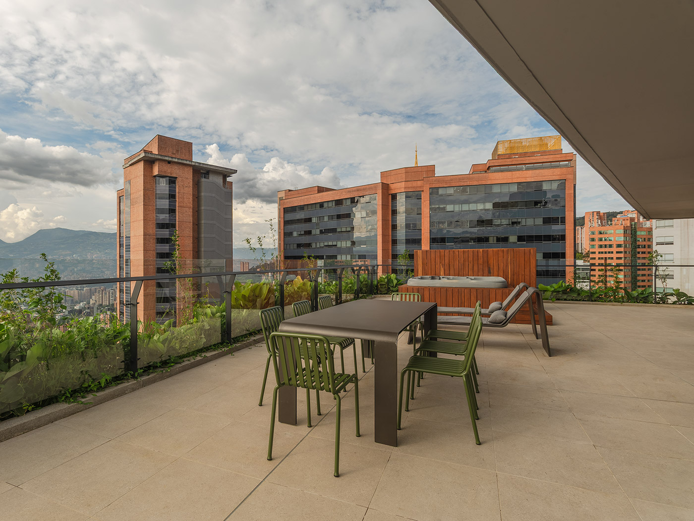 Wake Biohotel Elite Terrace Apartment 1103 R V2 07