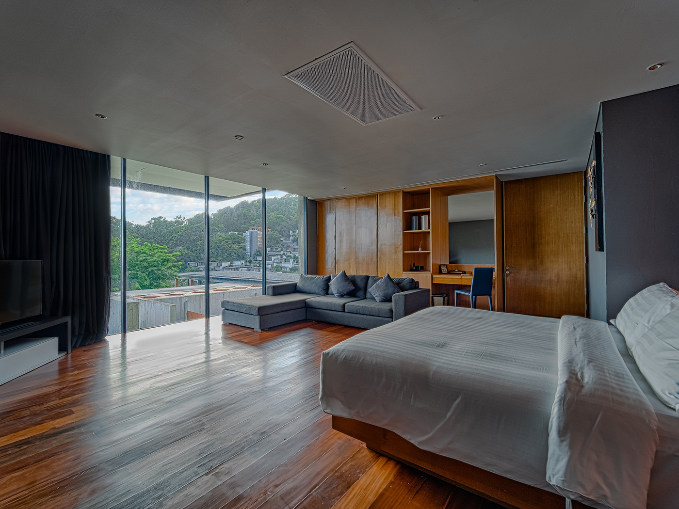 The Naka Phuket Four Bedroom Pool Villa R 06