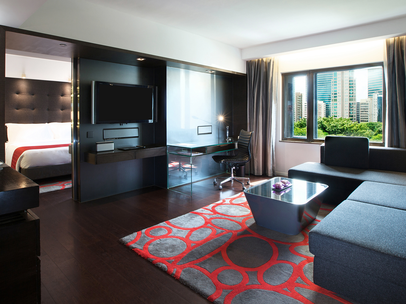 The Mira Hong Kong Mira Suite 80 V4 R 02