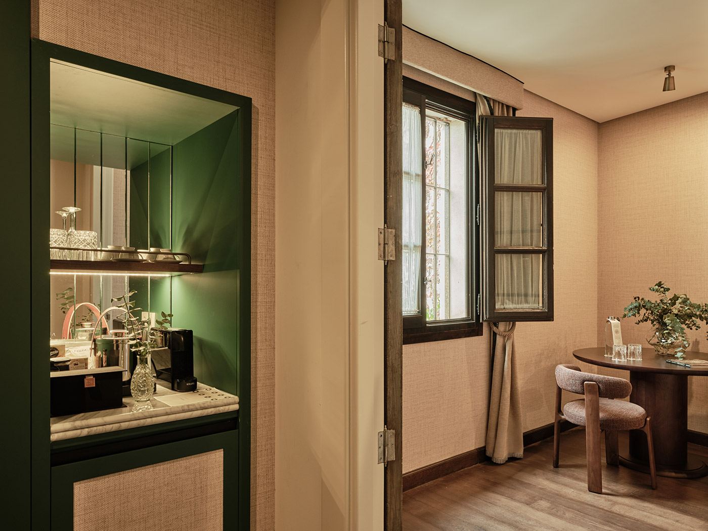 Hospes Palacio Bailio Dreamer Double Room R 04