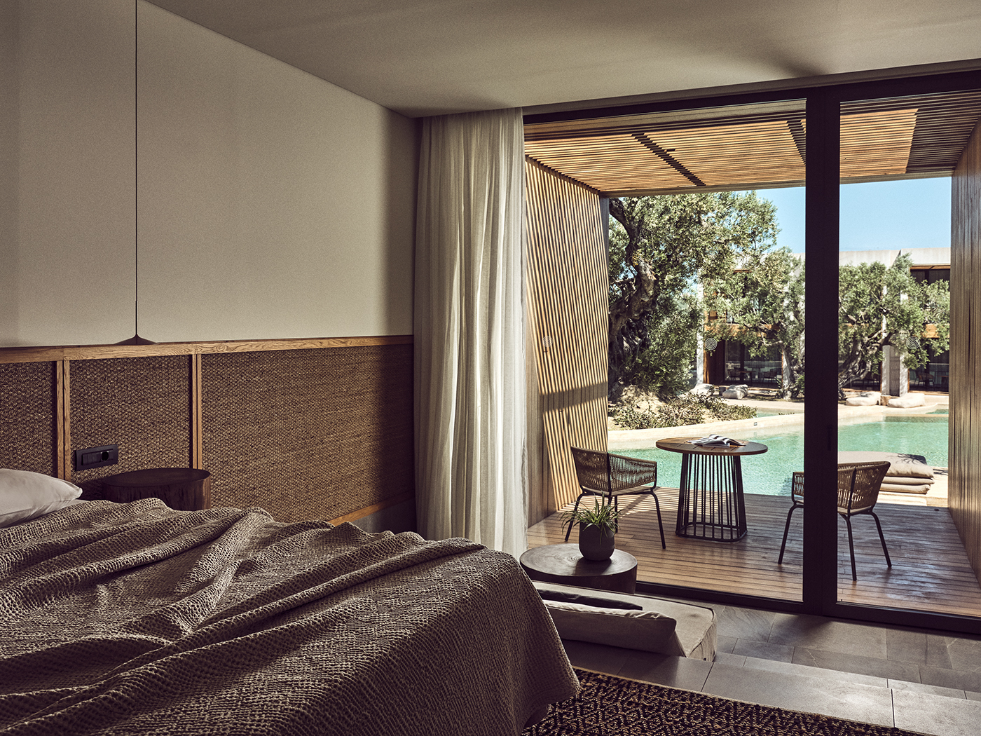 Olea All Suite Hotel Superior Water Suite Pool View V3 R 01