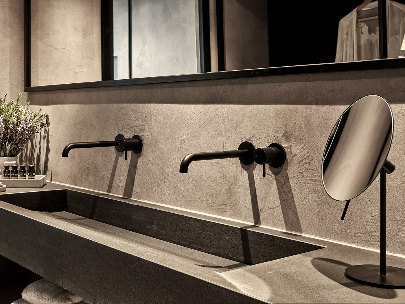 Minos Beach Annex Waterfront Bungalow Kitchinette V2 R 06