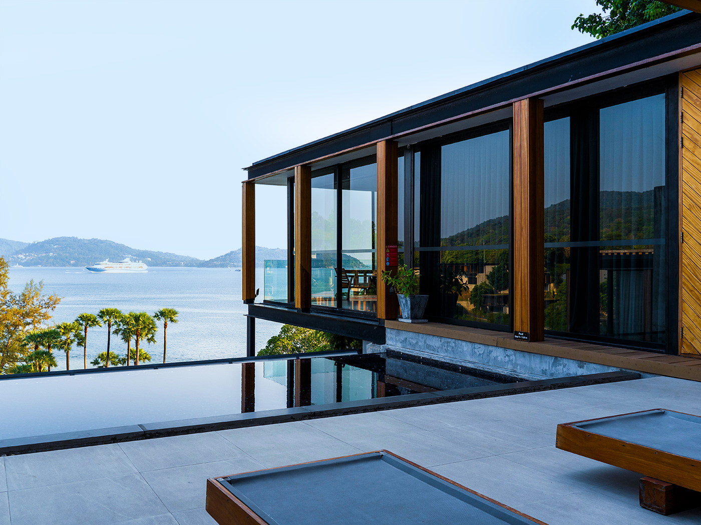 The Naka Phuket One Bedroom Pool Villa High Bay Signature R 01