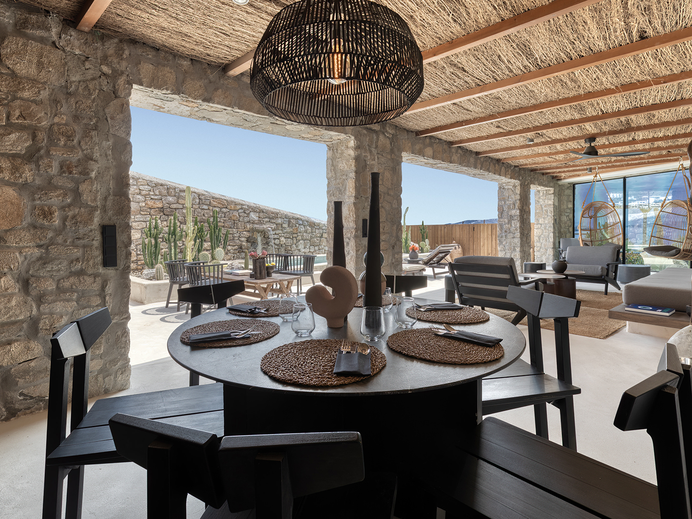 Rocabella Mykonos Rocabella Sea View Villa With Swimming Pool R 06