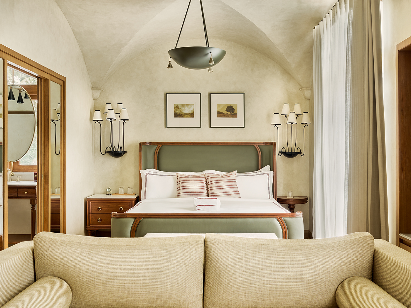 Hotel Irada Vineyard Suite V2 R 01