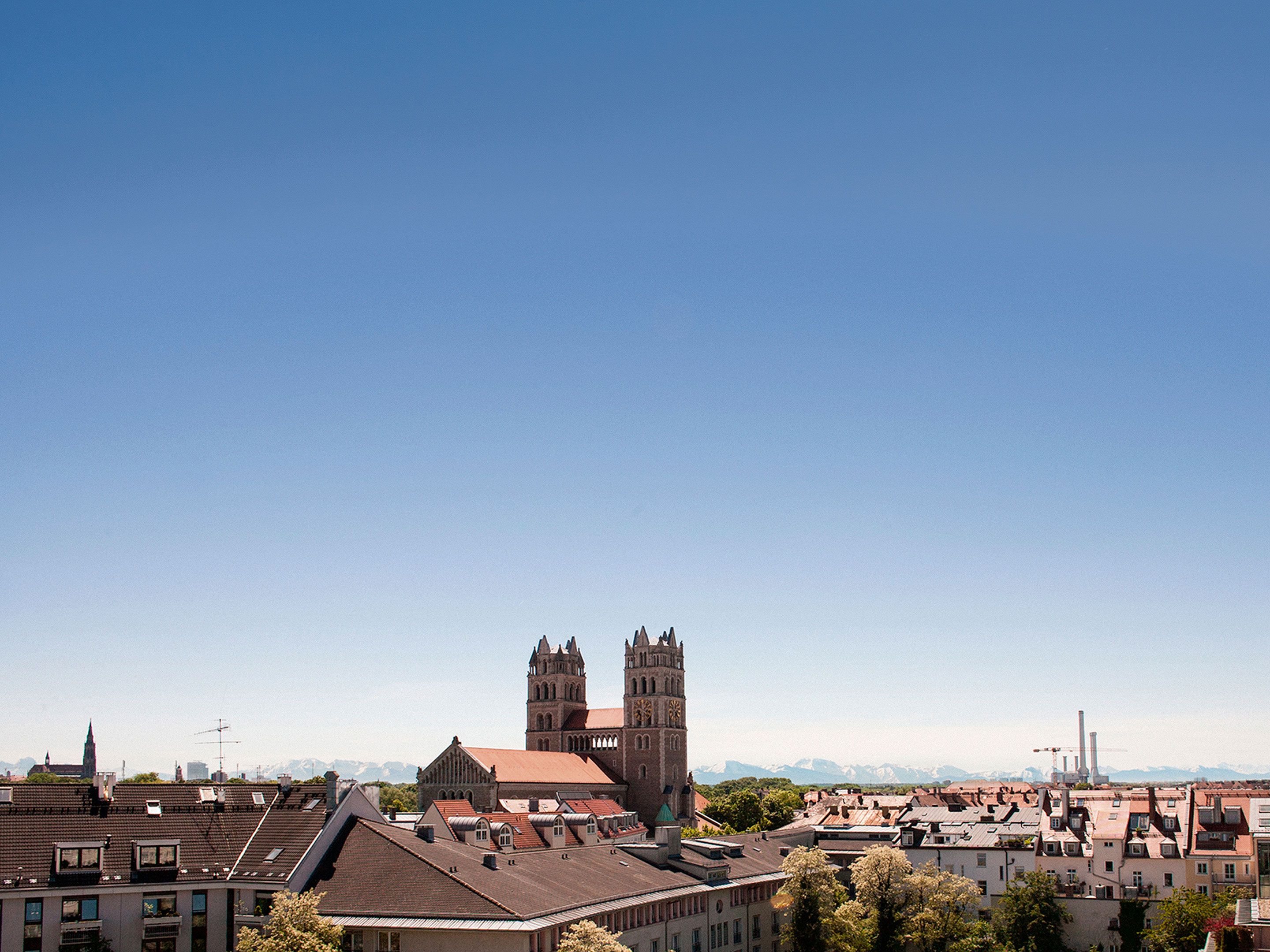 Flushing Meadows Smart Penthouse 