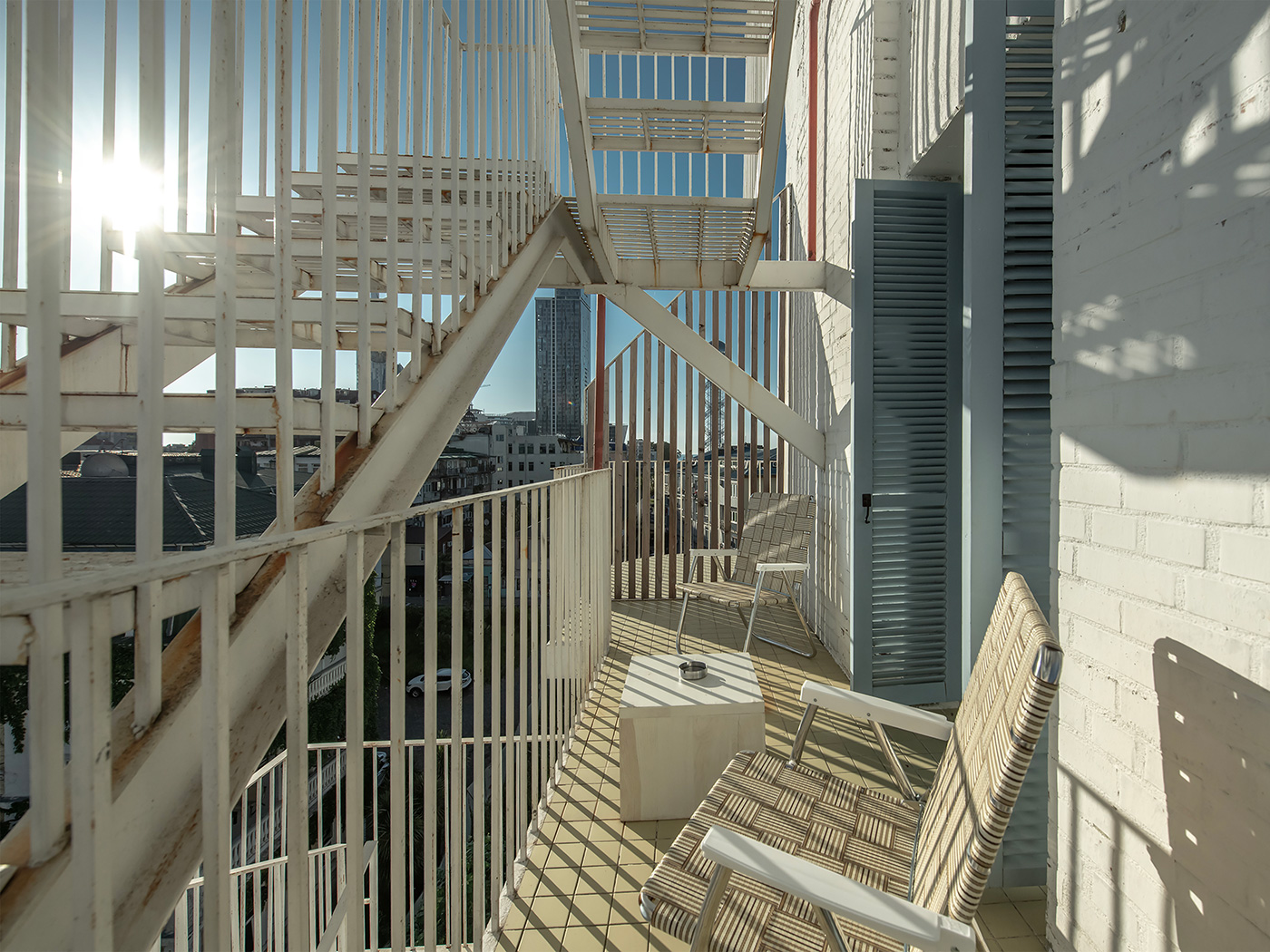 Rooms Batumi Junior King Room Old Town View R 05