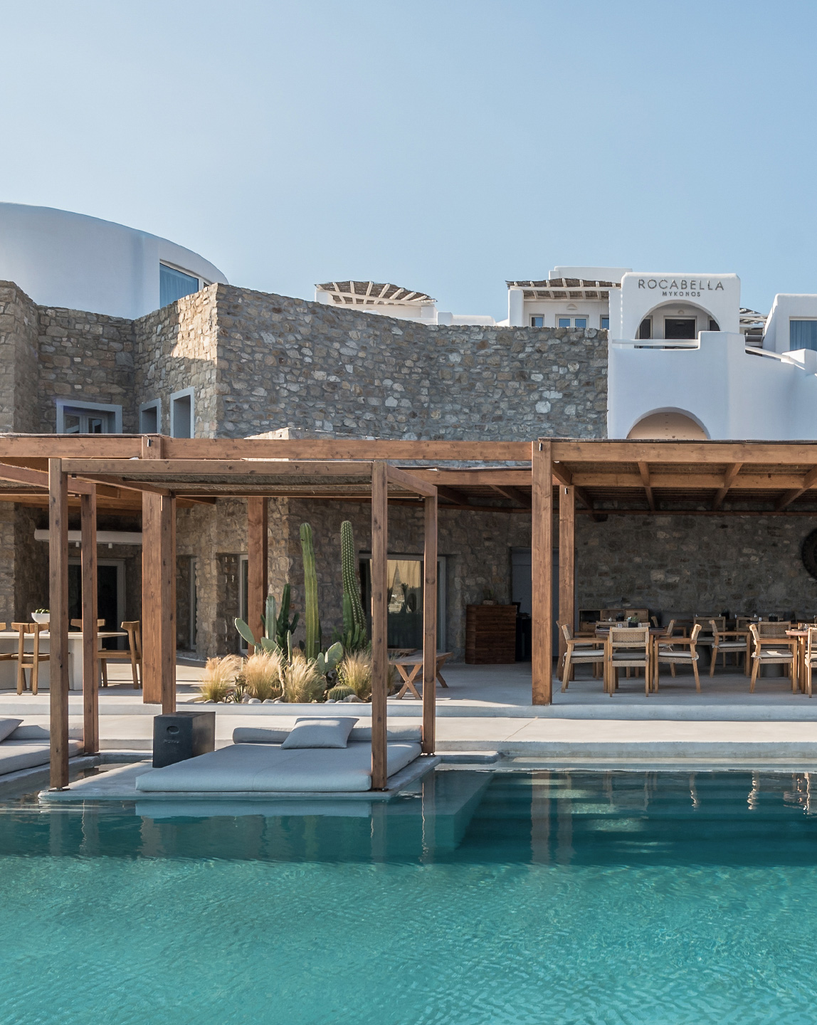 Rocabella Mykonos Hotel