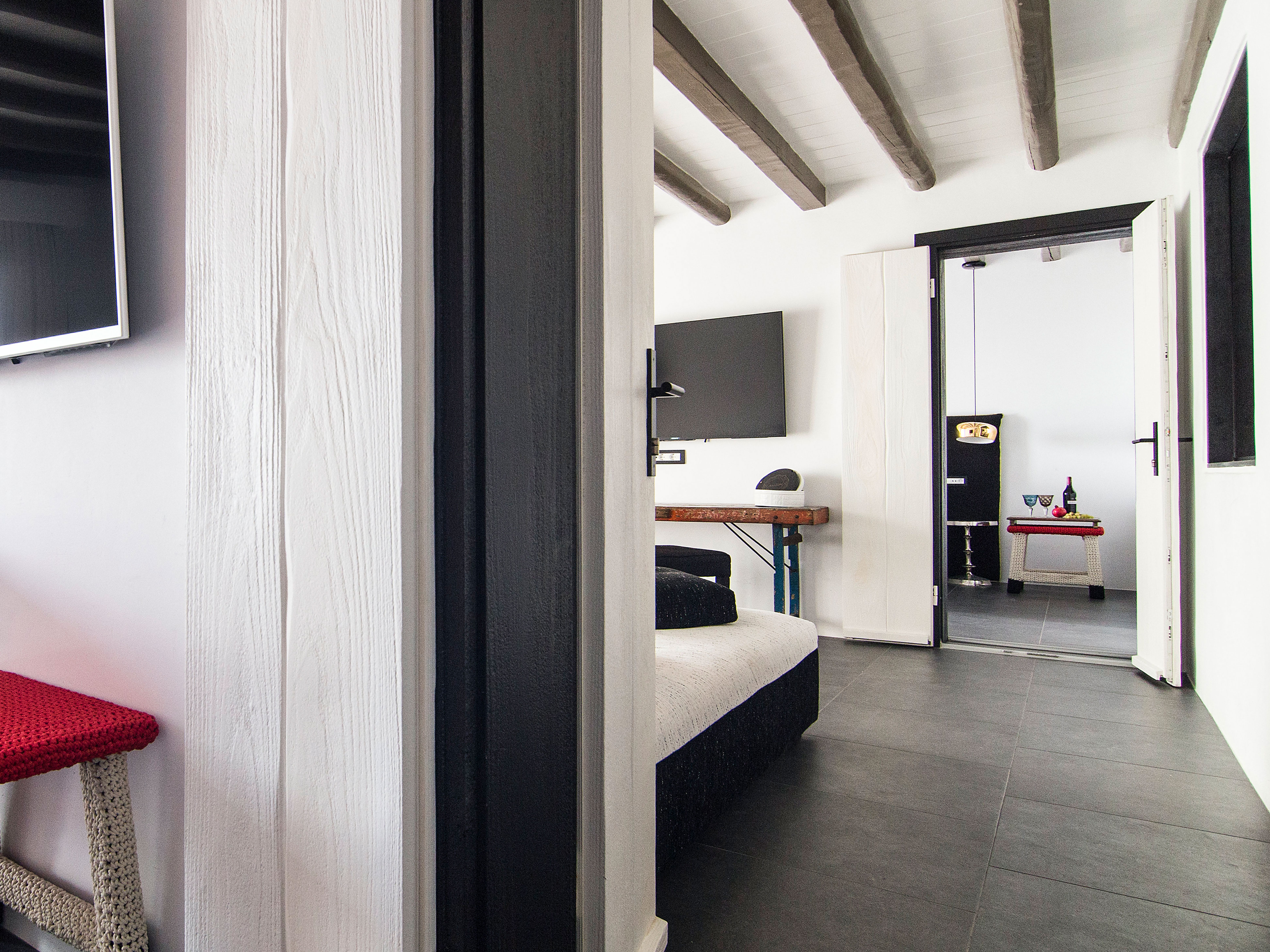 Myconian Avaton Interior in Mykonos